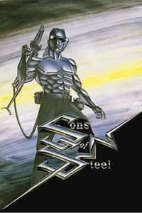 Sons of Steel - Poster