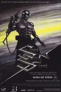 Sons of Steel - Poster