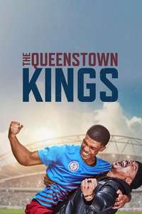 The Queenstown Kings - Posters