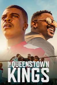 The Queenstown Kings - Posters