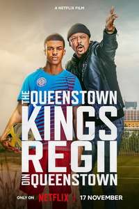 The Queenstown Kings - Posters
