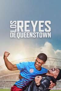 The Queenstown Kings - Posters