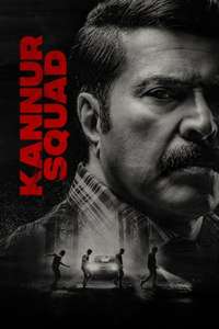 Kannur Squad - Posters
