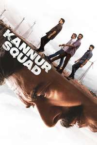 Kannur Squad - Posters