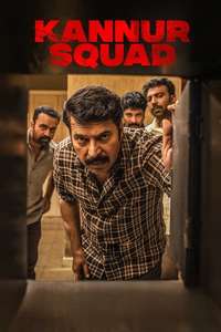 Kannur Squad - Posters