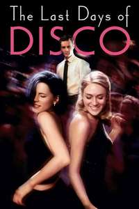 The Last Days of Disco - Poster