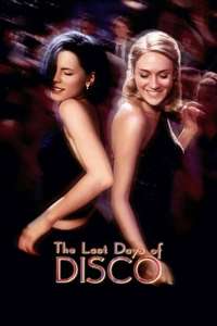 The Last Days of Disco - Poster