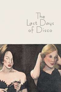 The Last Days of Disco - Poster
