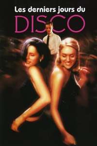 The Last Days of Disco - Poster