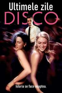 The Last Days of Disco - Poster