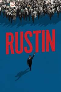 Rustin - Poster
