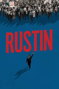 Rustin - Poster