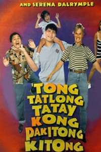 Tong Tatlong Tatay Kong Pakitong Kitong - Poster