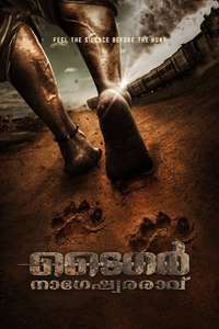 Tiger Nageswara Rao - Posters