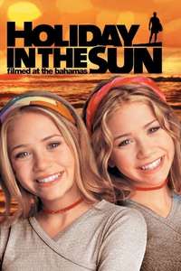 Holiday in the Sun - Poster