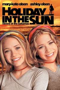 Holiday in the Sun - Poster