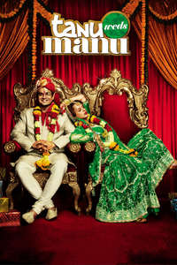 Tanu Weds Manu - Posters