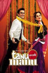 Tanu Weds Manu - Posters