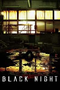 Black Night - Poster