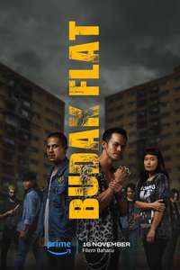Budak Flat - Posters