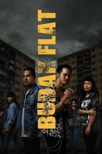 Budak Flat - Posters