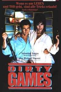 Dirty Games - Poster