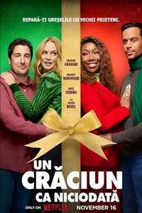 Best. Christmas. Ever! - Poster