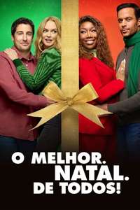 Best. Christmas. Ever! - Poster