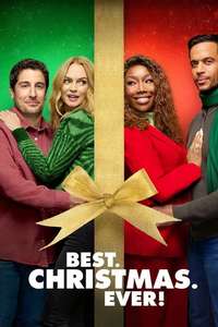 Best. Christmas. Ever! - Poster