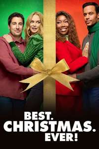 Best. Christmas. Ever! - Poster