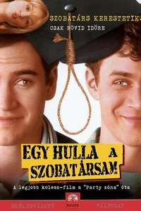 Dead Man on Campus - Poster