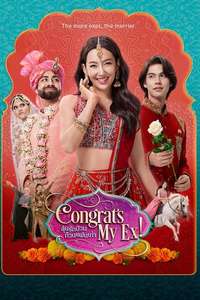 Congrats My Ex! - Posters