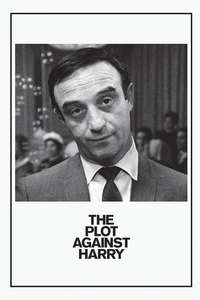 The Plot Against Harry - Poster