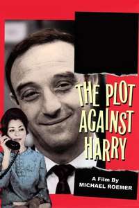 The Plot Against Harry - Poster