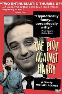The Plot Against Harry - Poster