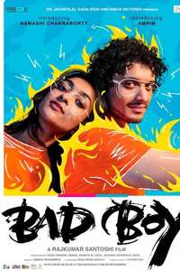 Bad Boy - Poster