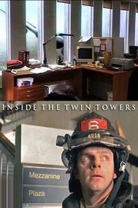 9/11: The Twin Towers - Poster