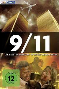 9/11: The Twin Towers - Poster