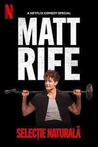 Matt Rife: Natural Selection - Posters