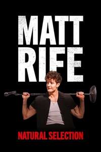 Matt Rife: Natural Selection - Posters
