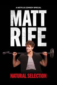Matt Rife: Natural Selection - Posters