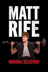 Matt Rife: Natural Selection - Posters