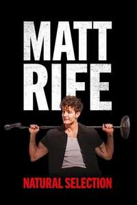 Matt Rife: Natural Selection - Posters