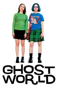 Ghost World - Poster