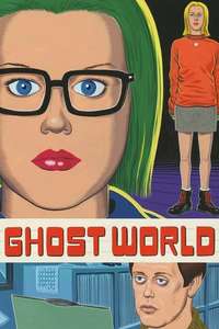 Ghost World - Poster