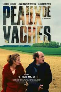Peaux de vaches - Poster