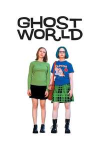 Ghost World - Poster