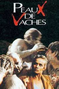 Peaux de vaches - Poster