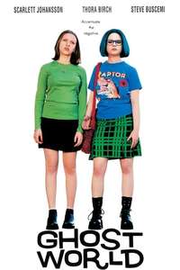 Ghost World - Poster