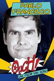 Pablo Francisco: Ouch!
